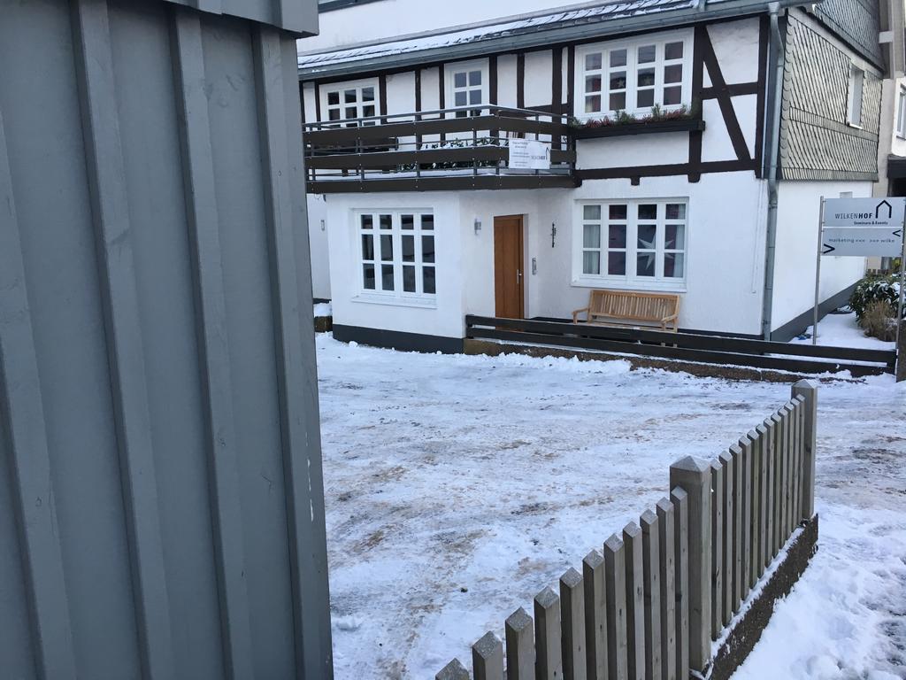 Wilkenhof Apartment Willingen  Exterior foto