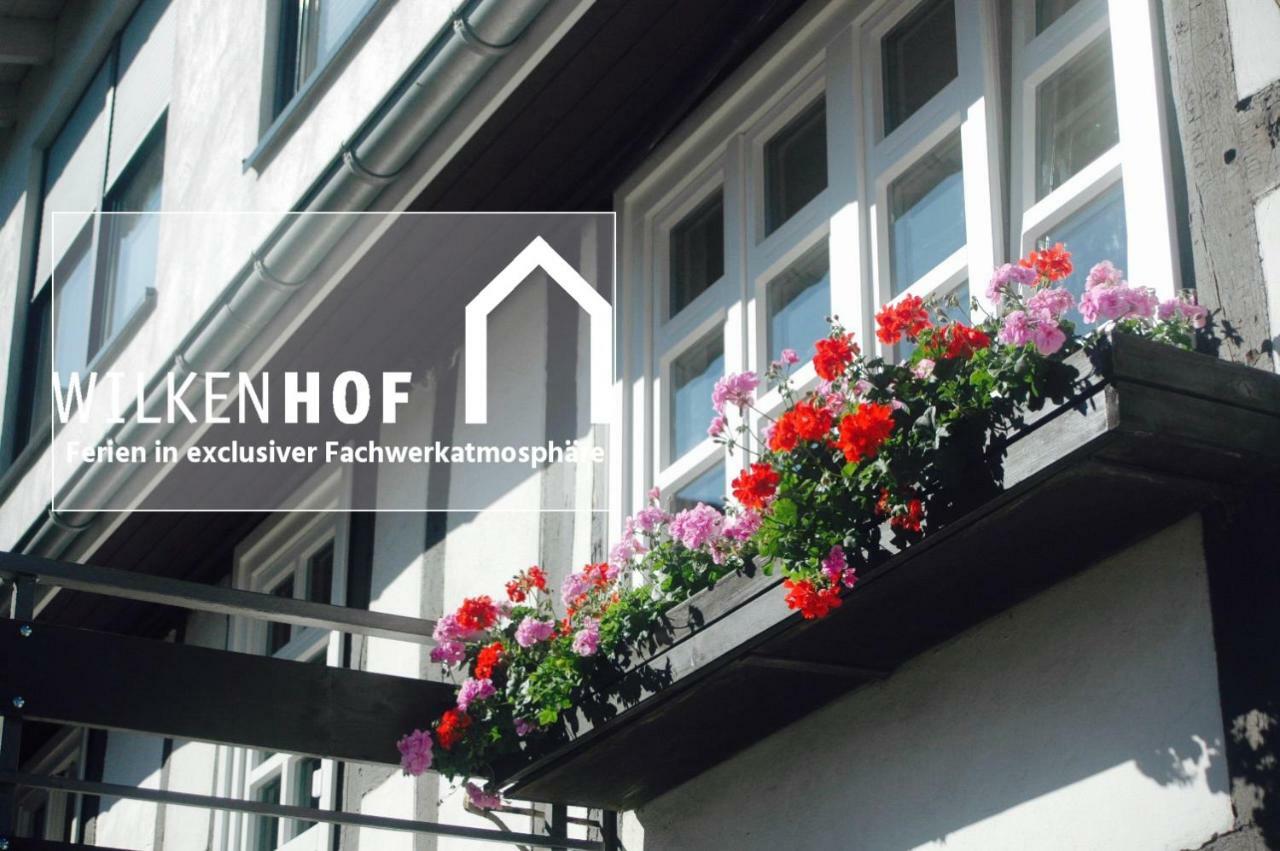 Wilkenhof Apartment Willingen  Exterior foto