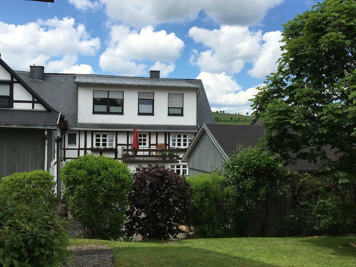 Wilkenhof Apartment Willingen  Exterior foto