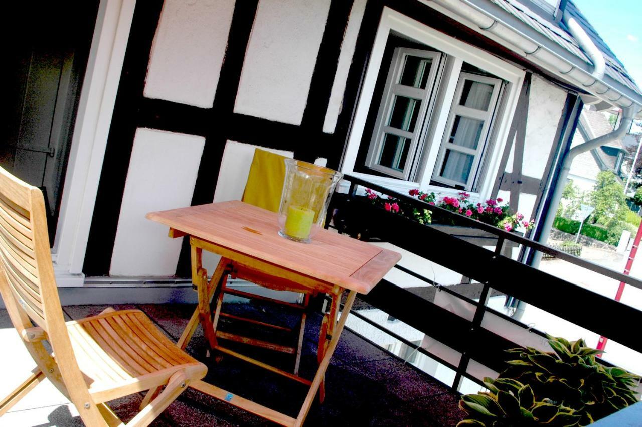 Wilkenhof Apartment Willingen  Exterior foto